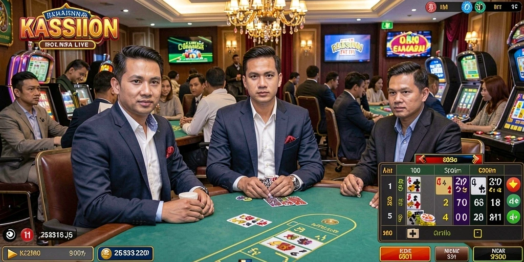 hoki65 - Beragam pilihan mode permainan untuk semua pemain.
