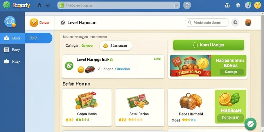 mega288 - Fitur mode multiplayer yang mendebarkan dan seru.
