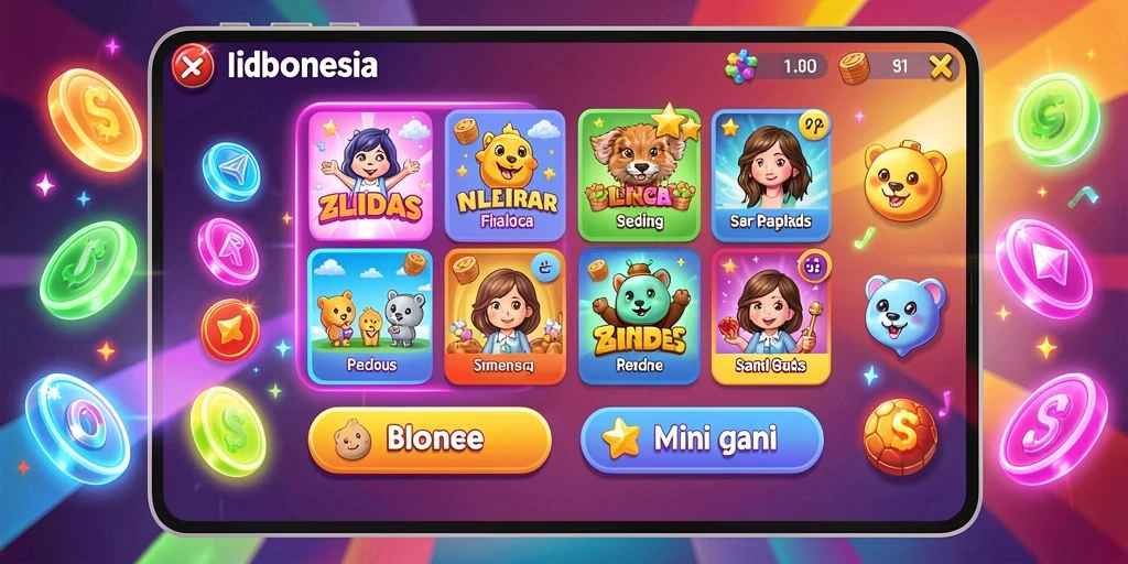 nusabet88 - Beragam jenis permainan taruhan yang tersedia untuk pemilih.